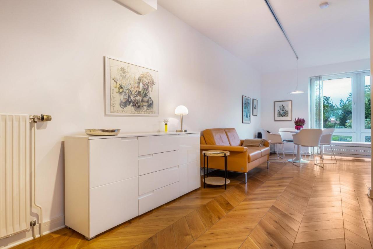 Landhaus Bleckede - App 1 Блекеде Екстер'єр фото